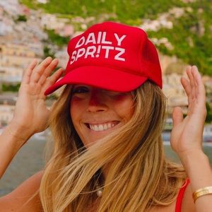 DAILY SPR!TZ DAILY DRILLS TRUCKER HAT